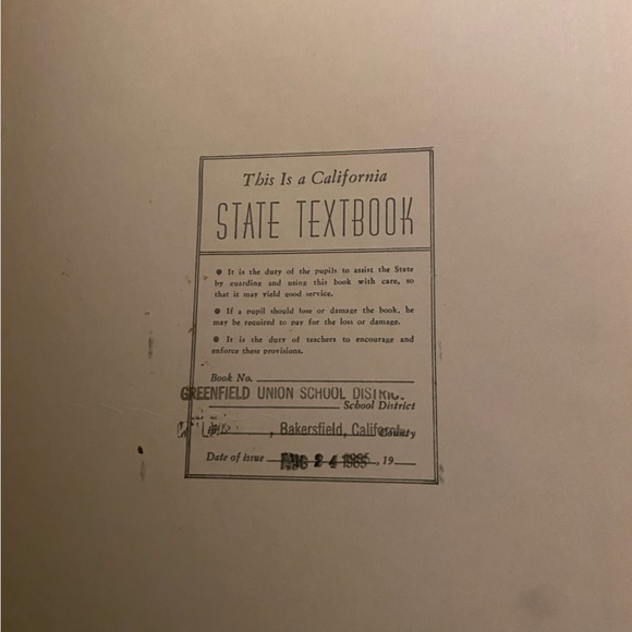 Vintage Japan home of the sun hardcover textbook Jennie dearmin helen peck 1965 - Picture 12 of 16